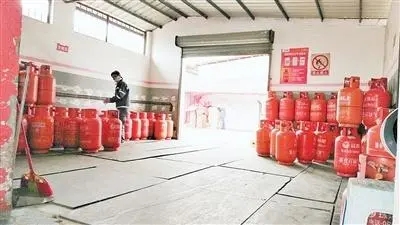 珠海瓶装燃气陆续恢复配送 预计正月初十前后现用气高峰